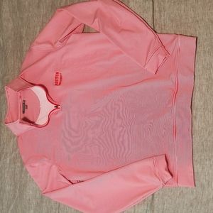 Boston University quarter zip